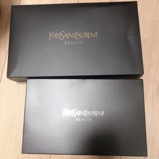 Yves Saint Laurent Beaute - イブサンローラン 空箱の通販 by ぴ's