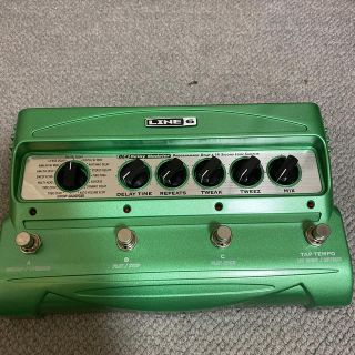 LINE6 DL4 Delay Modeler(説明書付き)(エフェクター)