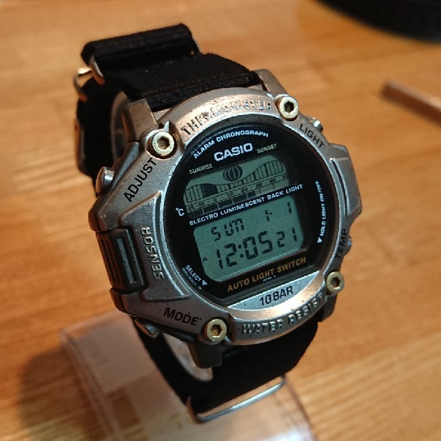 CASIO PROTREK PRT-11