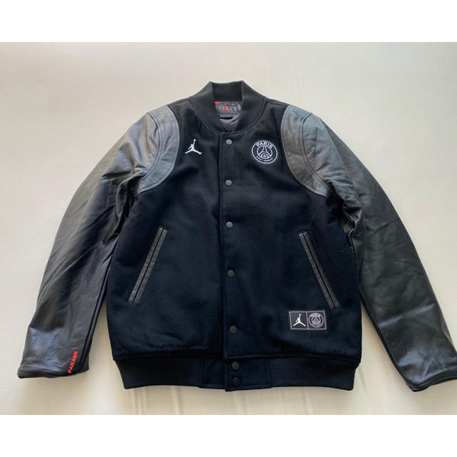 psg jordan ジャケット Varsity バーシティ ジョーダン