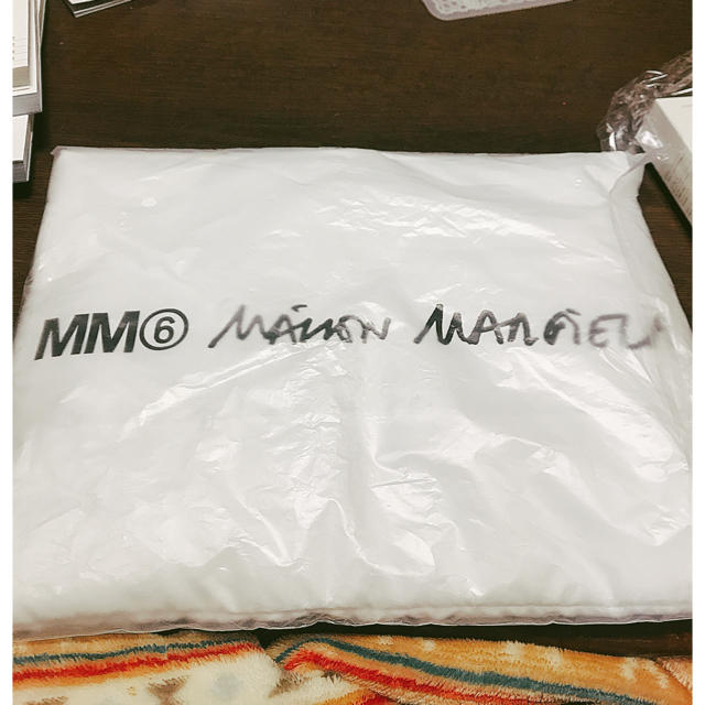 MM6(エムエムシックス)のMM6 付録 ポーチ レディースのファッション小物(ポーチ)の商品写真