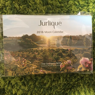 ジュリーク(Jurlique)のジュリーク♡卓上カレンダー(日用品/生活雑貨)