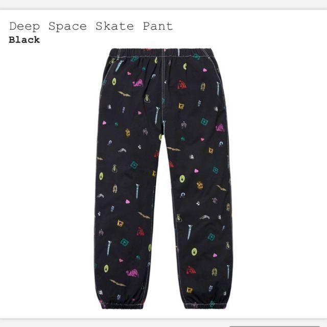 定価以下supreme Deep Space Skate Pant