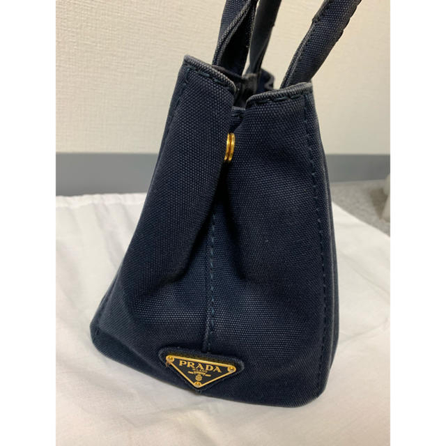 PRADA(プラダ)のPRADA CANAPA カナパ レディースのバッグ(ハンドバッグ)の商品写真