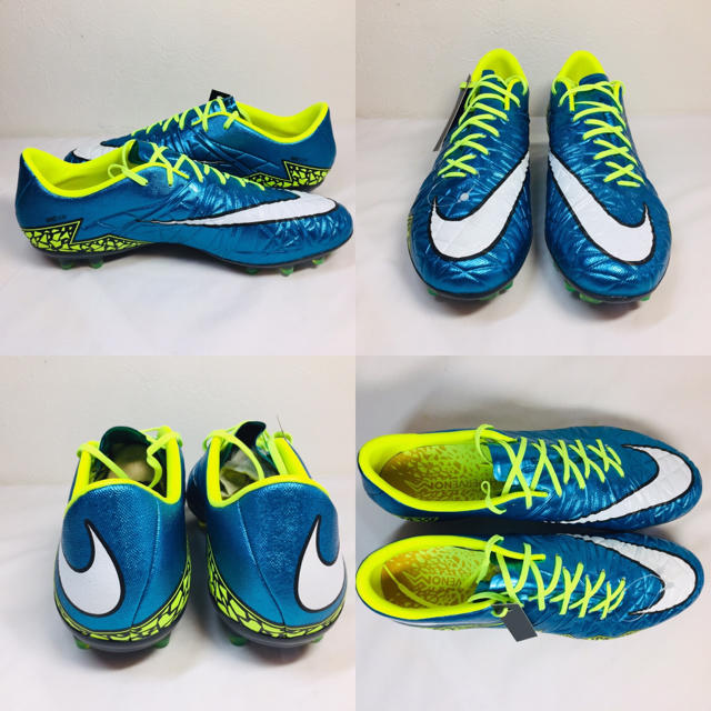 Nike ハイパーヴェノム フィニッシュ 26.5cm ナイキサッカー Nike ハイパーヴェノム フィニッシュ 26.5cm ナイキサッカー