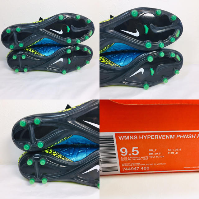 Nike ハイパーヴェノム フィニッシュ 26.5cm ナイキサッカー Nike ハイパーヴェノム フィニッシュ 26.5cm ナイキサッカー