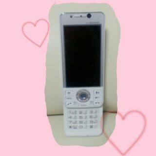 再値下げ♡P-02A♡docomo♡(その他)