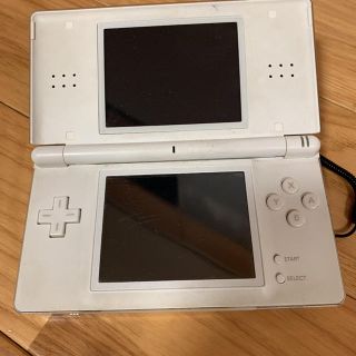 ニンテンドーDSLite(携帯用ゲーム機本体)