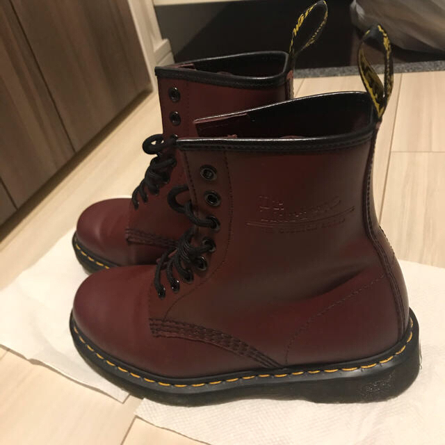 Dr.Martens(ドクターマーチン)のなつ様専用ページ　Dr.Martens ブーツ レディースの靴/シューズ(ブーツ)の商品写真