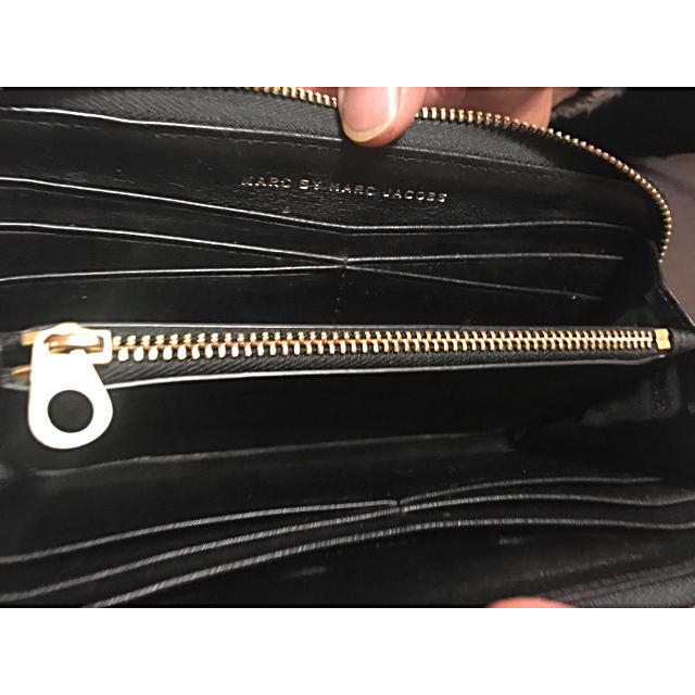 MARC BY MARC JACOBS(マークバイマークジェイコブス)のMARC BY MARCJACOBS長財布 メンズのファッション小物(長財布)の商品写真