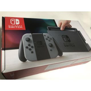 ニンテンドースイッチ(Nintendo Switch)のSwitch(家庭用ゲーム機本体)