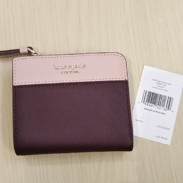 新品］kate spade☆財布 - 財布