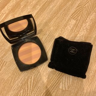 シャネル(CHANEL)のフェイスパウダー(フェイスパウダー)