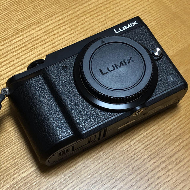 メーカー保証有り LUMIX DMC-GX7MK2 ボディ ブラック