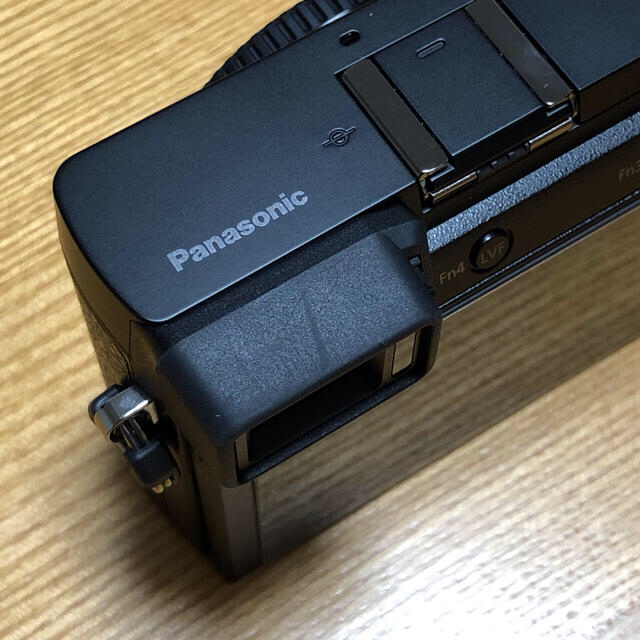 メーカー保証有り LUMIX DMC-GX7MK2 ボディ ブラック 3