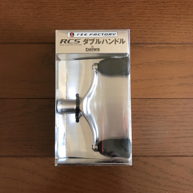 I’z FACTORY RCS  ダブルハンドル　SLPワークス品