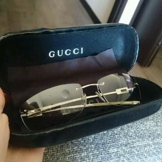 グッチ(Gucci)のGUCCI/サングラス(サングラス/メガネ)