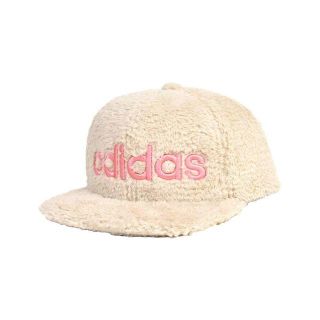 アディダス(adidas)の（新品）アディダス　キャップ　モコモコ　　 　 　 　(キャップ)