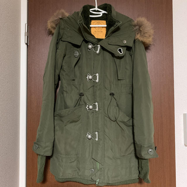 SLY(スライ)のSLY N3B ロングコート レディースのジャケット/アウター(モッズコート)の商品写真