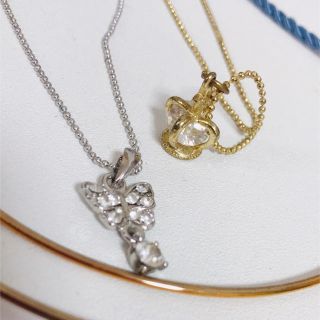 クレアーズ(claire's)のネックレス3点セット(ネックレス)