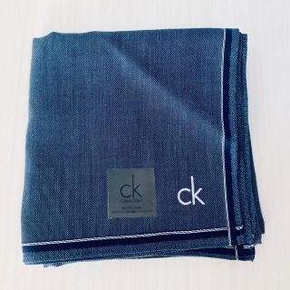 シーケーカルバンクライン(ck Calvin Klein)のカルバンクライン ハンカチ(ハンカチ/ポケットチーフ)