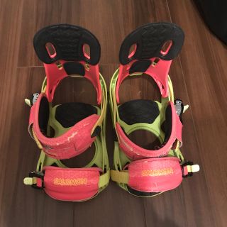 サロモン(SALOMON)のまさ様専用⭐︎ バインディング　サロモン　パトリオット(バインディング)