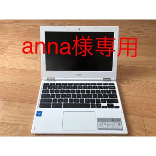 エイサー(Acer)のAcer クロームブック(ノートPC)