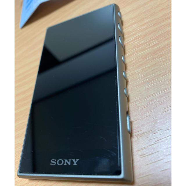 【未使用品☆納品書有り】SONY NW-A106 アッシュグリーン