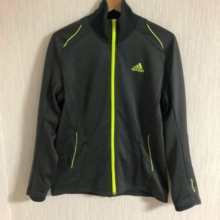 アディダス(adidas)の【値下げ】★美品★アディダス ジャージ 上のみ Mサイズ(ジャージ)