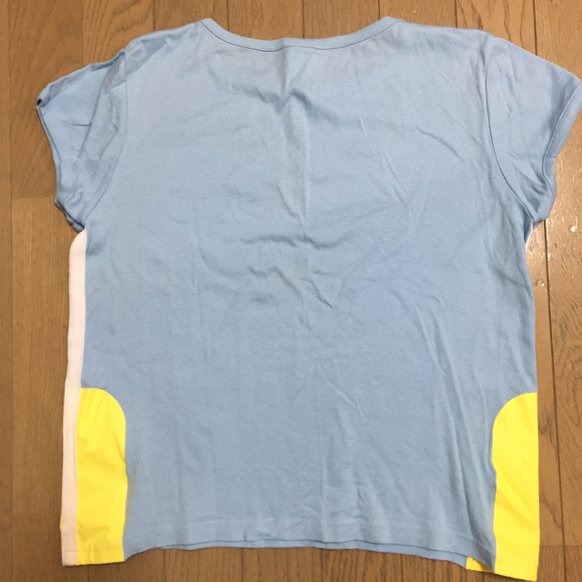 Courreges(クレージュ)のクレージュ Tシャツ サイズ40 レディースのトップス(Tシャツ(半袖/袖なし))の商品写真