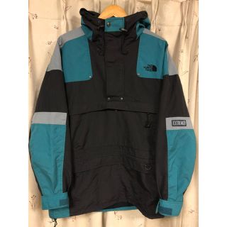 ザノースフェイス(THE NORTH FACE)の90s ノースフェイス EXTREME ナイロンジャケット M(ナイロンジャケット)