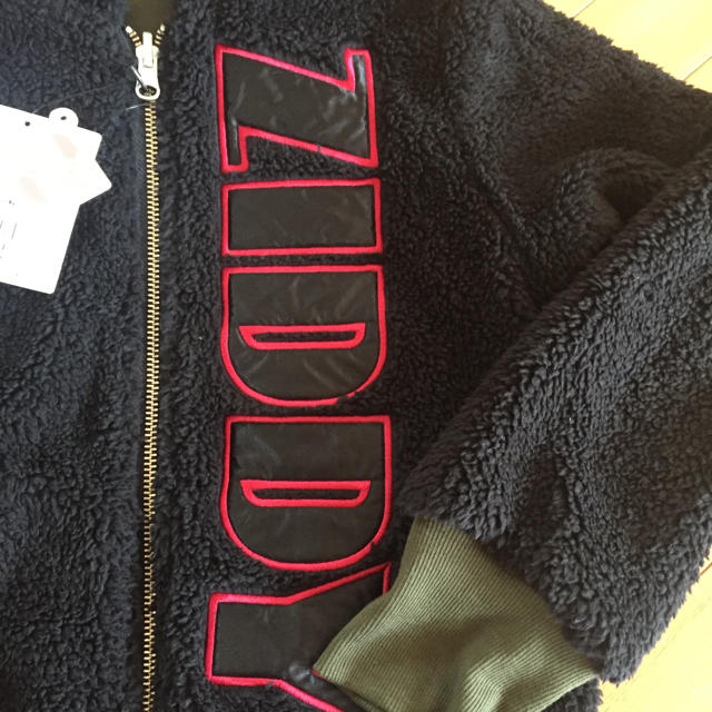 ZIDDY(ジディー)の新品 ziddy 140 リバーシブル ジャンパー キッズ/ベビー/マタニティのキッズ服女の子用(90cm~)(ジャケット/上着)の商品写真