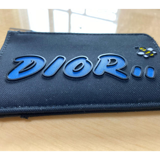 Dior  Kaws コラボ　コインケースキーホルダー