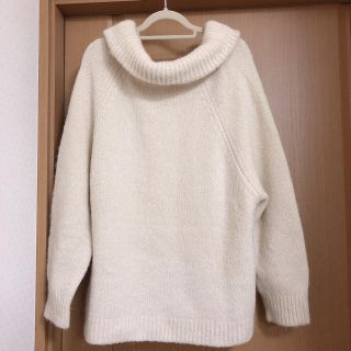 レイビームス(Ray BEAMS)の【未使用新品】Ray BEAMS タートルネックニット(ニット/セーター)