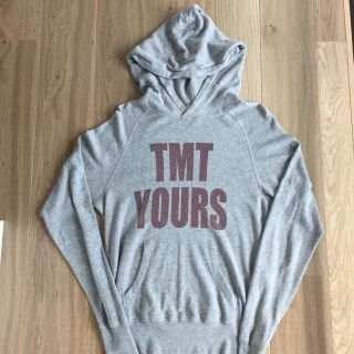 ティーエムティー(TMT)のTMT yours パーカ  (パーカー)