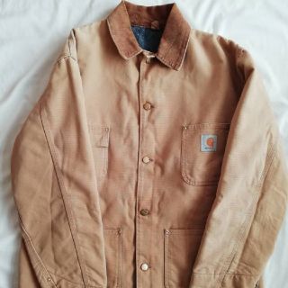 カーハート(carhartt)のダックジャケット(カバーオール)