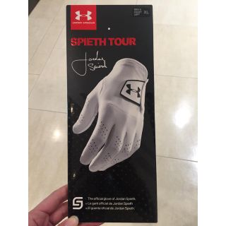 アンダーアーマー(UNDER ARMOUR)のアンダーアーマー ゴルフ  グローブ XLサイズ(その他)