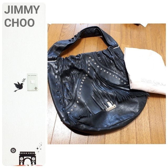 JIMMY CHOO ワンショルダーバッグのサムネイル
