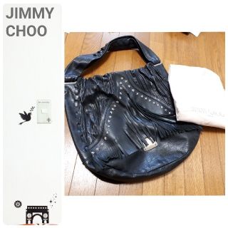 ジミーチュウ(JIMMY CHOO)のJIMMY CHOO ワンショルダーバッグ(ショルダーバッグ)