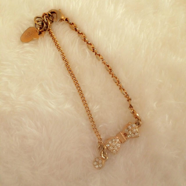 JILLSTUART(ジルスチュアート)のJILL♡リバーシブルブレス レディースのアクセサリー(ブレスレット/バングル)の商品写真