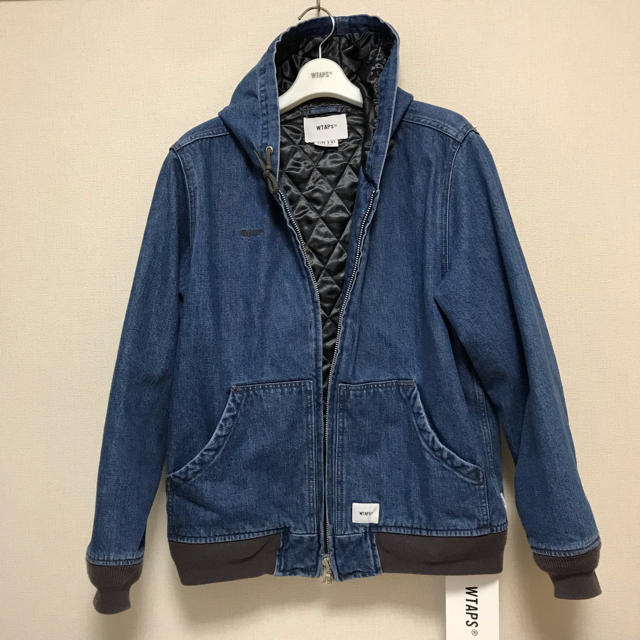 WTAPS 18AW VICE JACKET サイズS 新品 送料込み