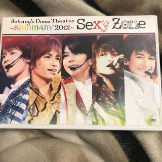 Johnny’s　Dome　Theatre～SUMMARY2012～　Sexy　(ミュージック)