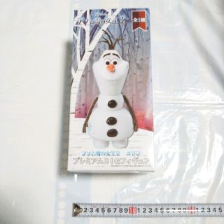 アナトユキノジョオウ(アナと雪の女王)の【安！？比べて！！】【コメント歓迎】フィギュア オラフ(アニメ/ゲーム)