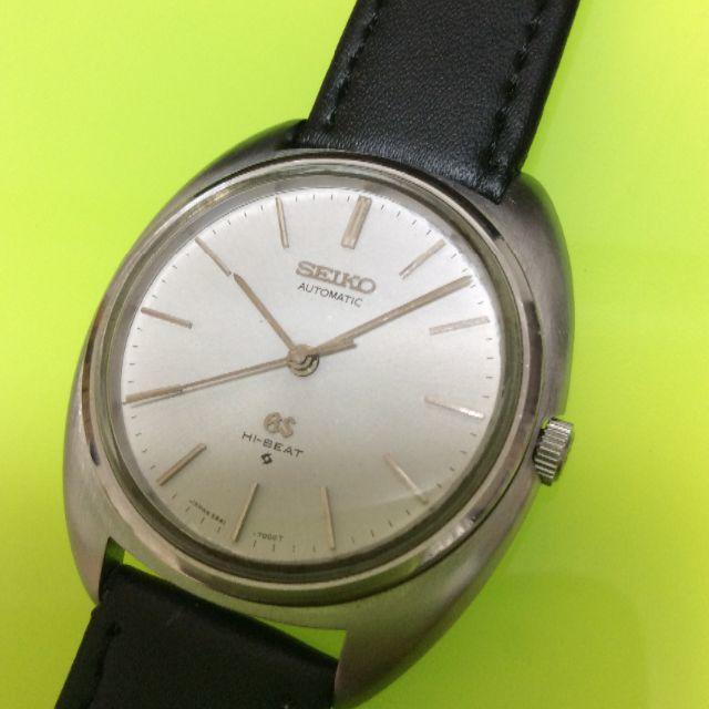 SEIKO - グランドセイコー　GS 56　ハイビート　1971年製 の通販 by ダンク