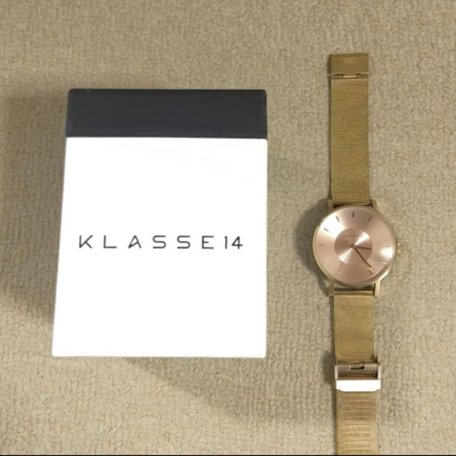 Daniel Wellington(ダニエルウェリントン)のklasse14 腕時計 メンズの時計(腕時計(アナログ))の商品写真