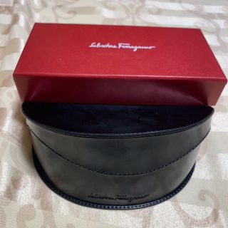 サルヴァトーレフェラガモ(Salvatore Ferragamo)のサルバトーレ フェラガモ サングラス ユニセックス【超美品】しずえ様専用(サングラス/メガネ)