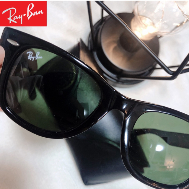 【新品】Ray-Ban べっ甲 サングラス