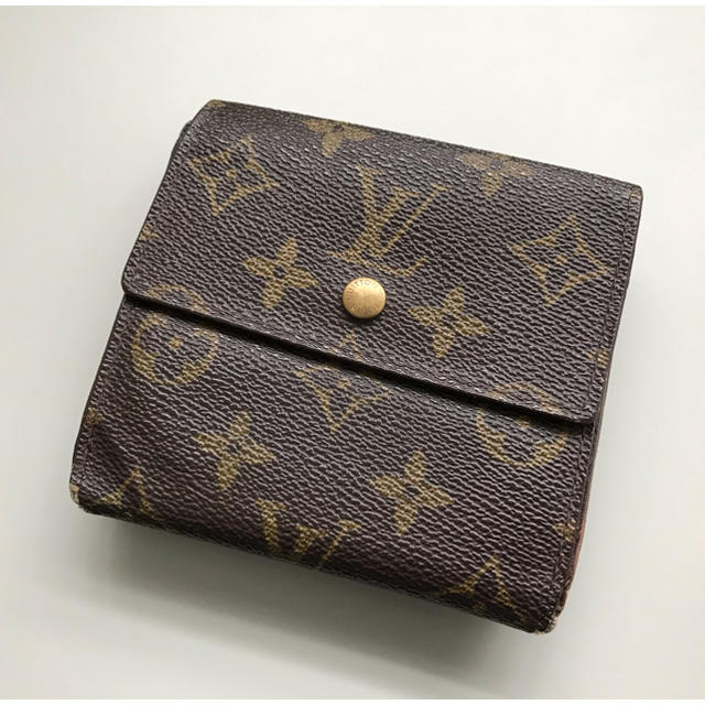 LOUIS VUITTON(ルイヴィトン)の正規品 ルイヴィトン 折り財布 ユニセックス  レディースのファッション小物(財布)の商品写真