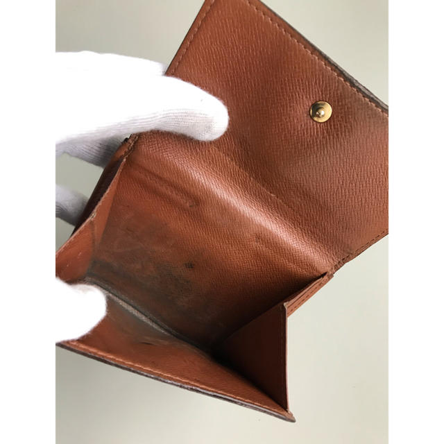 LOUIS VUITTON(ルイヴィトン)の正規品 ルイヴィトン 折り財布 ユニセックス  レディースのファッション小物(財布)の商品写真