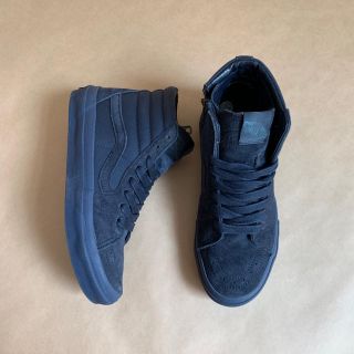 ヴァンズ(VANS)の☆美品☆23㎝☆ VANS SK8-HI ヴァンズ スケート ハイ T493(スニーカー)